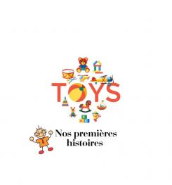 Logo design # 1032233 for Nos premières histoires  contest