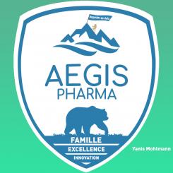 Logo design # 972327 for Logo for AEGIS  holding company  contest