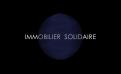 Logo design # 1168842 for Logo for  Immobilier Solidaire    The real estate agency that supports those who need it contest