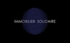 Logo design # 1168842 for Logo for  Immobilier Solidaire    The real estate agency that supports those who need it contest