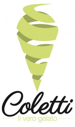 Logo design # 530615 for Ice cream shop Coletti contest