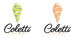 Logo design # 529613 for Ice cream shop Coletti contest