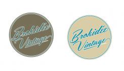 Logo design # 243508 for Creation of an original logo for an on-line vintage clothes shop contest
