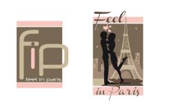 Logo design # 246333 for Realisation of a logo for a society which organize events for singles in Paris contest