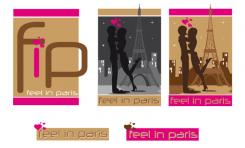 Logo design # 246850 for Realisation of a logo for a society which organize events for singles in Paris contest