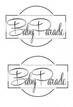 Logo design # 439870 for CRAETING A LOGO FOR A NEWBORN PHOTOGRAPHER  contest