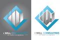 Logo design # 343180 for I Will Consulting  contest