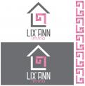 Logo design # 695102 for Lix'Ann immo : real estate agency online within Bordeaux contest