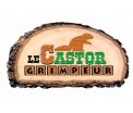 Logo design # 340299 for Entreprise Le Castor Grimpeur contest