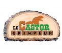 Logo design # 340301 for Entreprise Le Castor Grimpeur contest