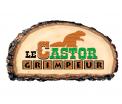 Logo design # 340410 for Entreprise Le Castor Grimpeur contest