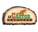 Logo design # 340411 for Entreprise Le Castor Grimpeur contest