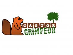 Logo design # 335597 for Entreprise Le Castor Grimpeur contest