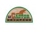 Logo design # 339720 for Entreprise Le Castor Grimpeur contest