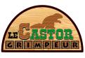 Logo design # 336327 for Entreprise Le Castor Grimpeur contest