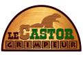 Logo design # 336535 for Entreprise Le Castor Grimpeur contest