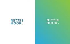 Logo design # 1281794 for Logo for painting company Netjes Hoor  contest