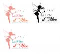 Logo design # 611806 for LES FETES D'ALICE - kids animation :-) contest