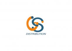 Logo design # 508433 for GS DISTRIBUTION contest