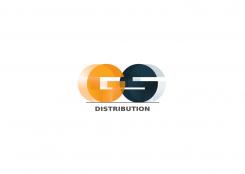 Logo design # 508382 for GS DISTRIBUTION contest