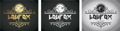 Logo design # 845603 for logo for our inspiration webzine : Loufox in Love contest