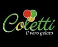 Logo design # 528403 for Ice cream shop Coletti contest