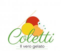Logo design # 527827 for Ice cream shop Coletti contest