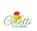 Logo design # 527832 for Ice cream shop Coletti contest
