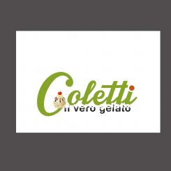 Logo design # 527139 for Ice cream shop Coletti contest