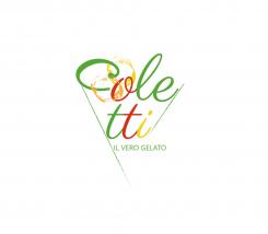 Logo design # 527754 for Ice cream shop Coletti contest