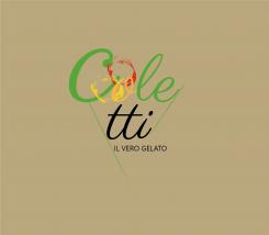 Logo design # 527755 for Ice cream shop Coletti contest
