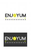 Logo # 338180 voor Logo Enjoyum. A fun, innovate and tasty food company. wedstrijd