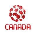 Logo design # 145778 for Logo for the detsination CANADA contest