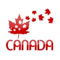 Logo design # 145780 for Logo for the detsination CANADA contest