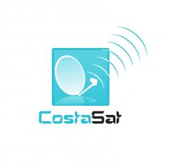 Logo design # 158124 for Satellite -dish logo with name of the company contest