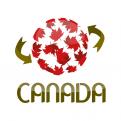 Logo design # 145791 for Logo for the detsination CANADA contest