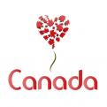 Logo design # 147011 for Logo for the detsination CANADA contest
