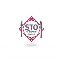 Logo design # 270221 for Service Traiteru de l'O d'heure contest