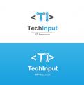 Logo # 206435 voor Simpel maar doeltreffend logo voor ICT freelancer bedrijfsnaam TechInput wedstrijd