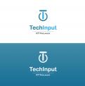 Logo # 206951 voor Simpel maar doeltreffend logo voor ICT freelancer bedrijfsnaam TechInput wedstrijd