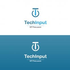 Logo design # 206951 for Ssimple but efficient layout logo for ICT Freelancer for company TechInput contest