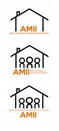 Logo design # 819039 for  AMII : Agence des Mandataire Indépendant Immobilier contest