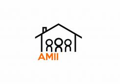 Logo design # 819189 for  AMII : Agence des Mandataire Indépendant Immobilier contest