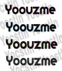 Logo design # 636787 for yoouzme contest