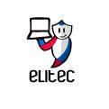 Logo design # 636313 for elitec informatique contest