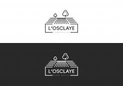 Logo design # 752912 for L'OSCLAYE - Farm House contest