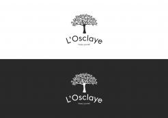 Logo design # 753652 for L'OSCLAYE - Farm House contest
