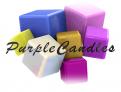 Logo design # 944598 for PurpleCandles contest