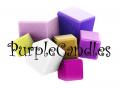 Logo design # 944616 for PurpleCandles contest