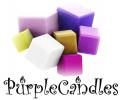Logo design # 946090 for PurpleCandles contest